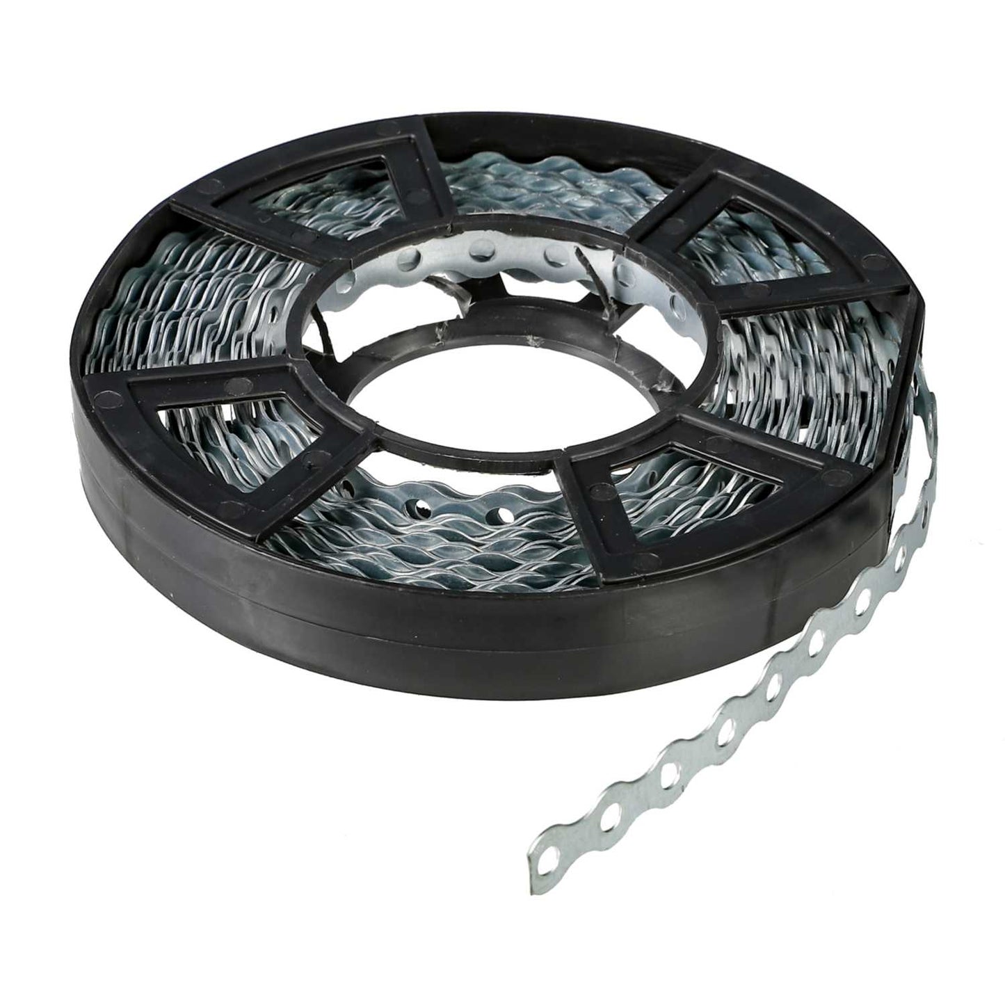 Envirovent 12mm Galvanised Fixing Band (10m Coil)