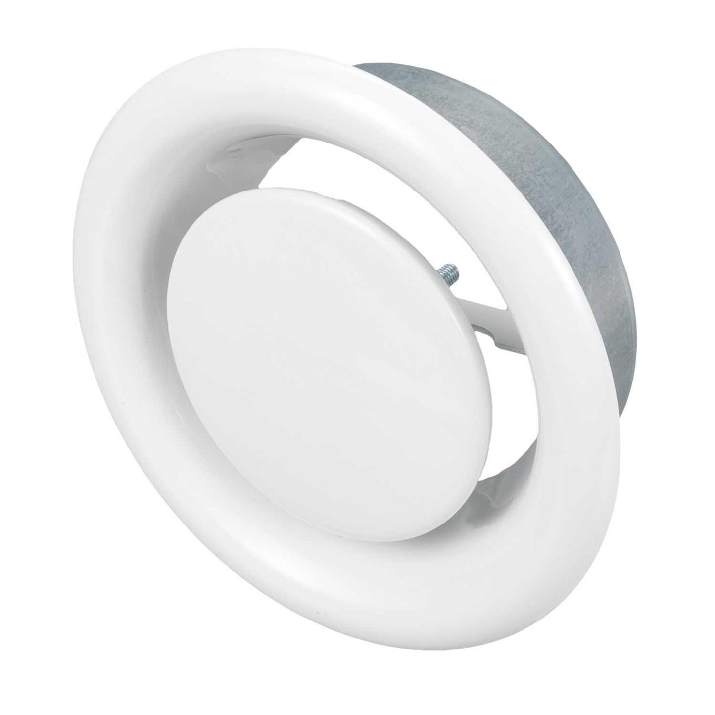 Envirovent Fast Track 125mm Extract Valve White