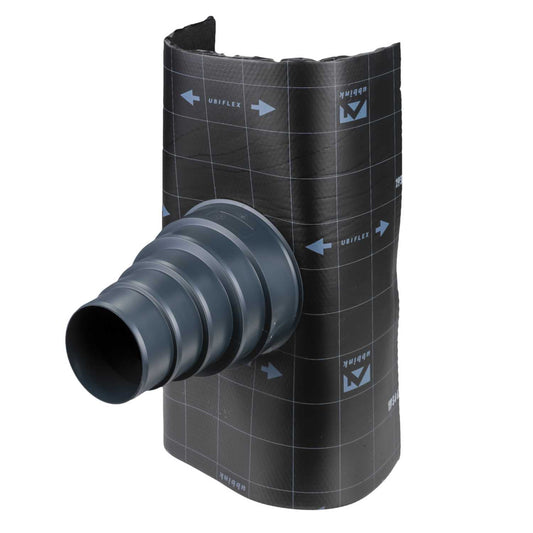 Envirovent 5 in 1 Roof Vent Kit Grey