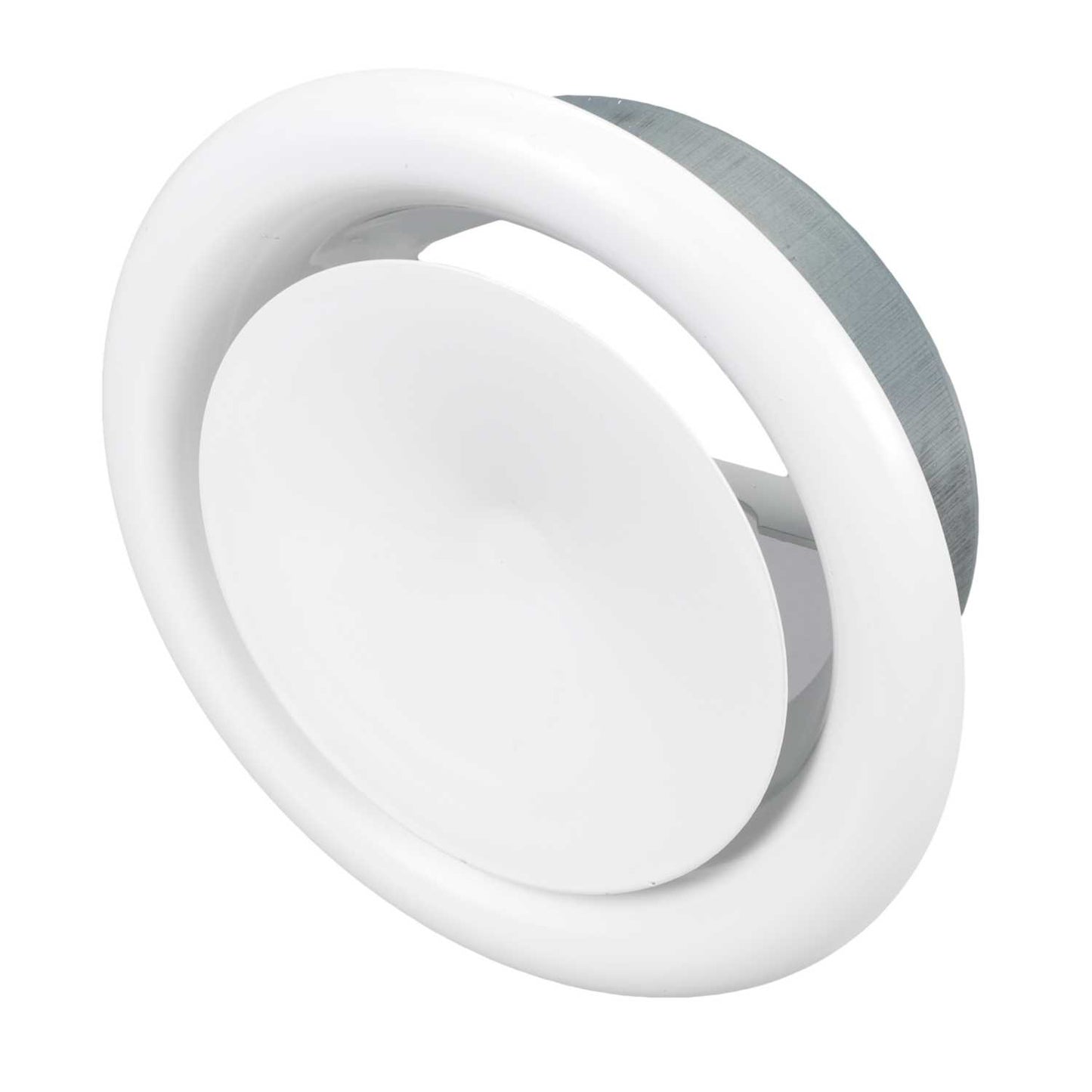 Envirovent Fast Track 125mm Supply Valve White