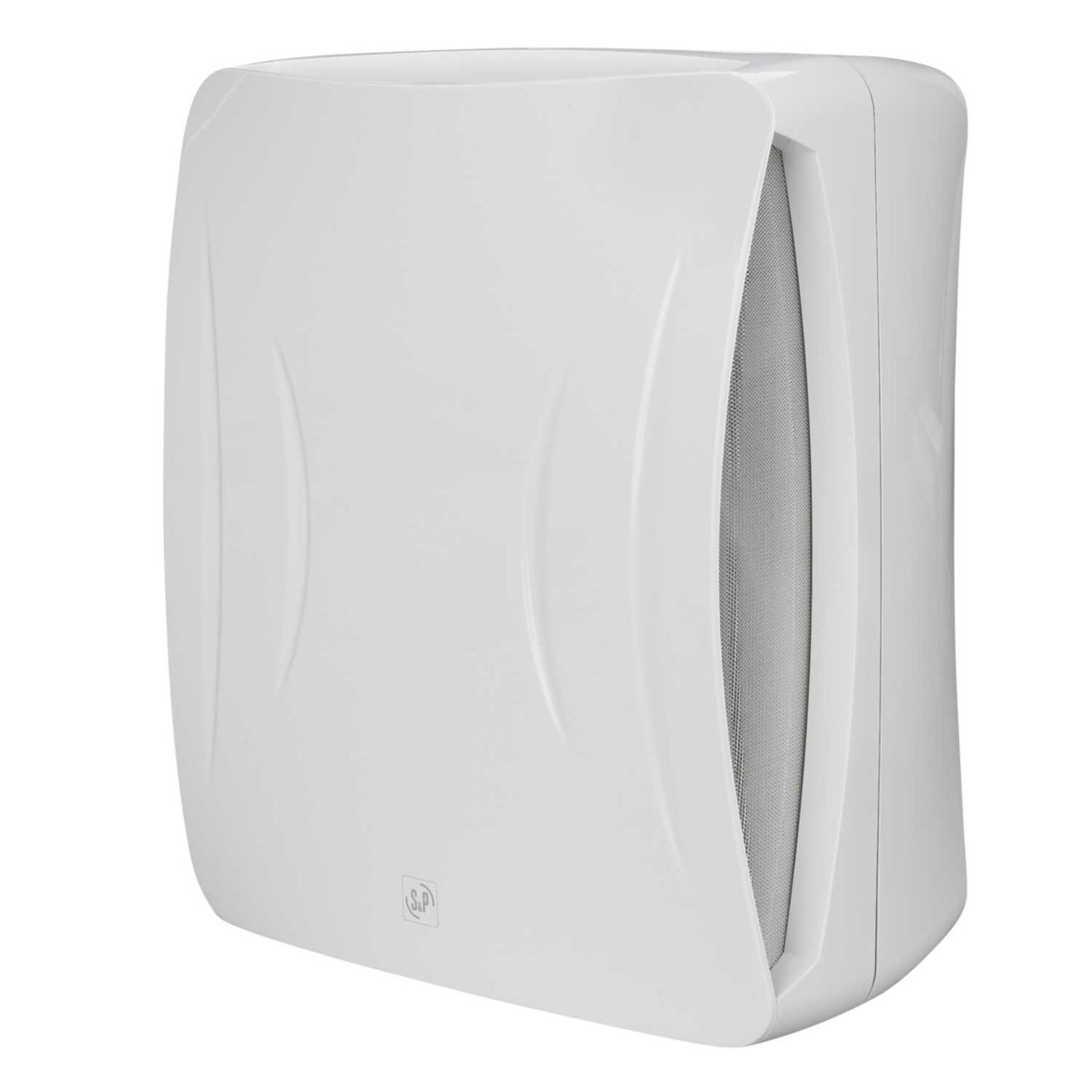 Envirovent 100mm 4" Centrifugal Fan with Humidistat and Timer