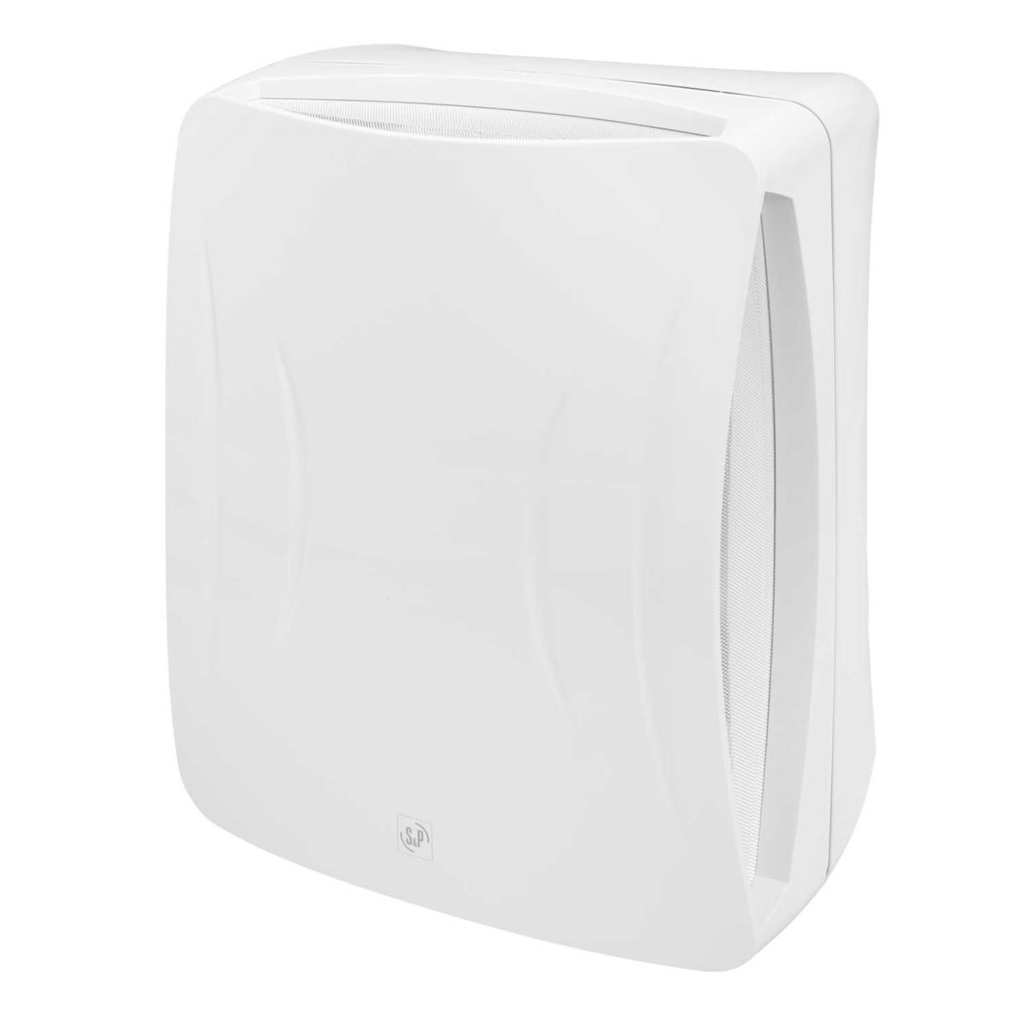 Envirovent 100mm 4" Centrifugal Fan with Humidistat and Timer