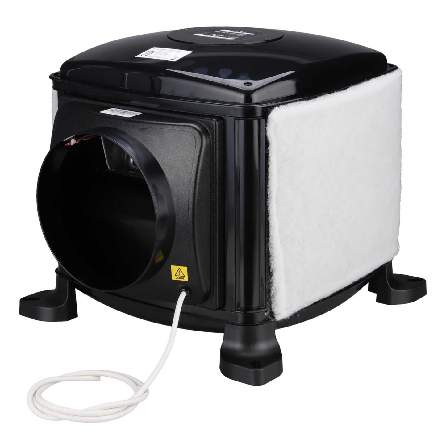 Envirovent Loftvent Loft Mounted Positive Input Ventilation Unit with Heater