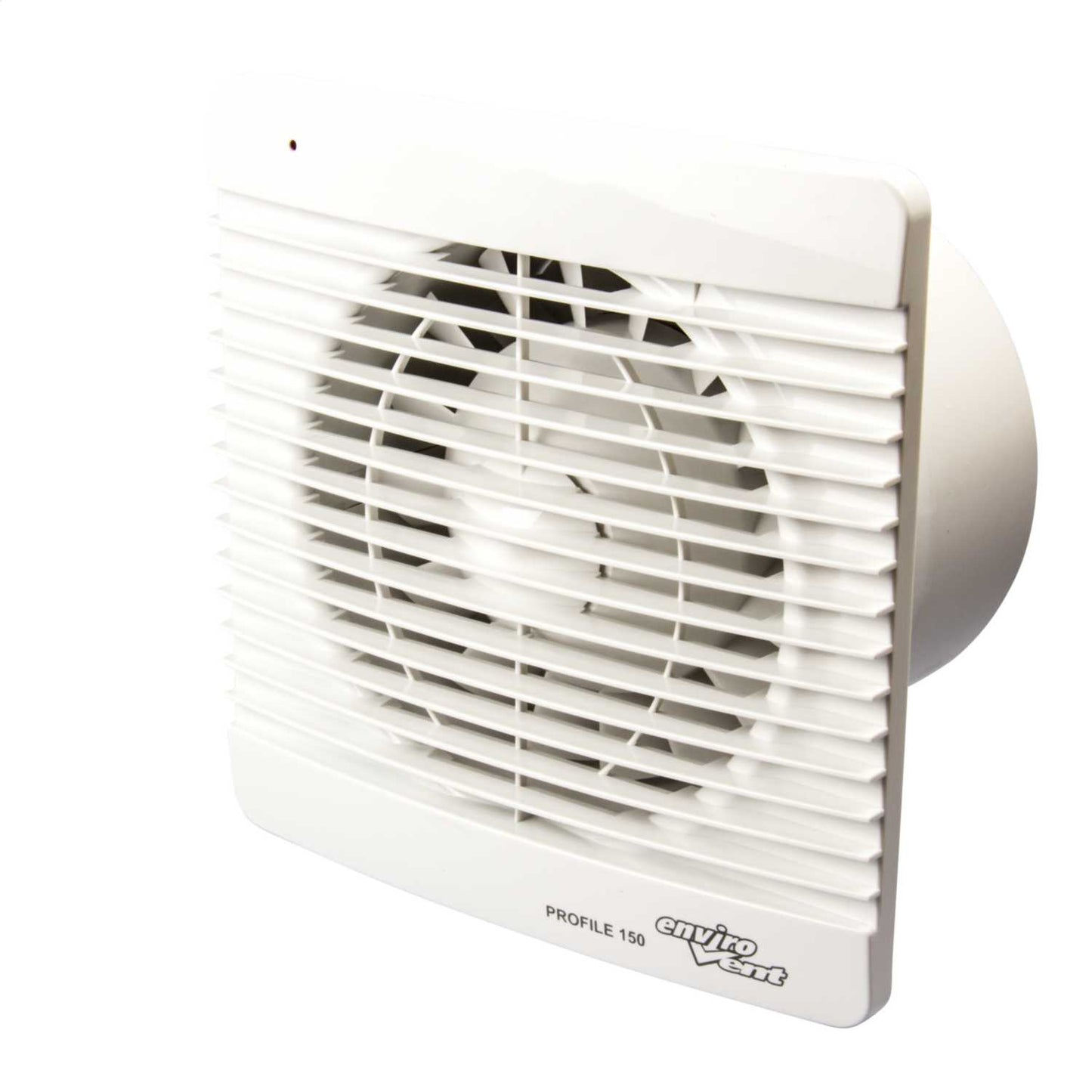 Envirovent Profile 150 150mm 6" Fan Humidistat and Timer
