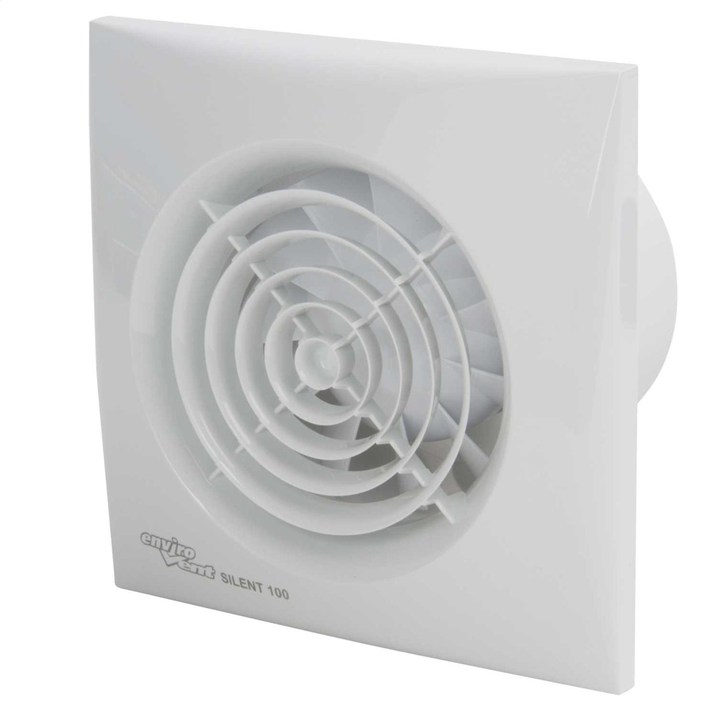 Envirovent 100mm 4" Intelligent Fan with Timer