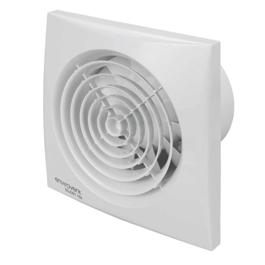 Envirovent Silent 150 150mm 6" Standard Fan