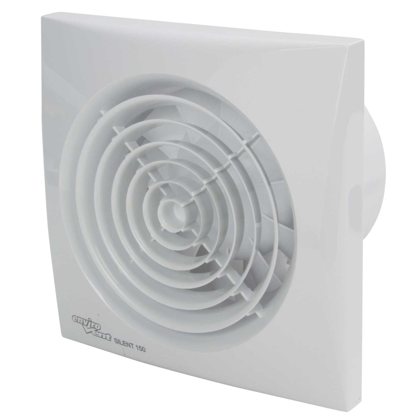 Envirovent Silent 150 150mm 6" Fan with Humidistat and Timer