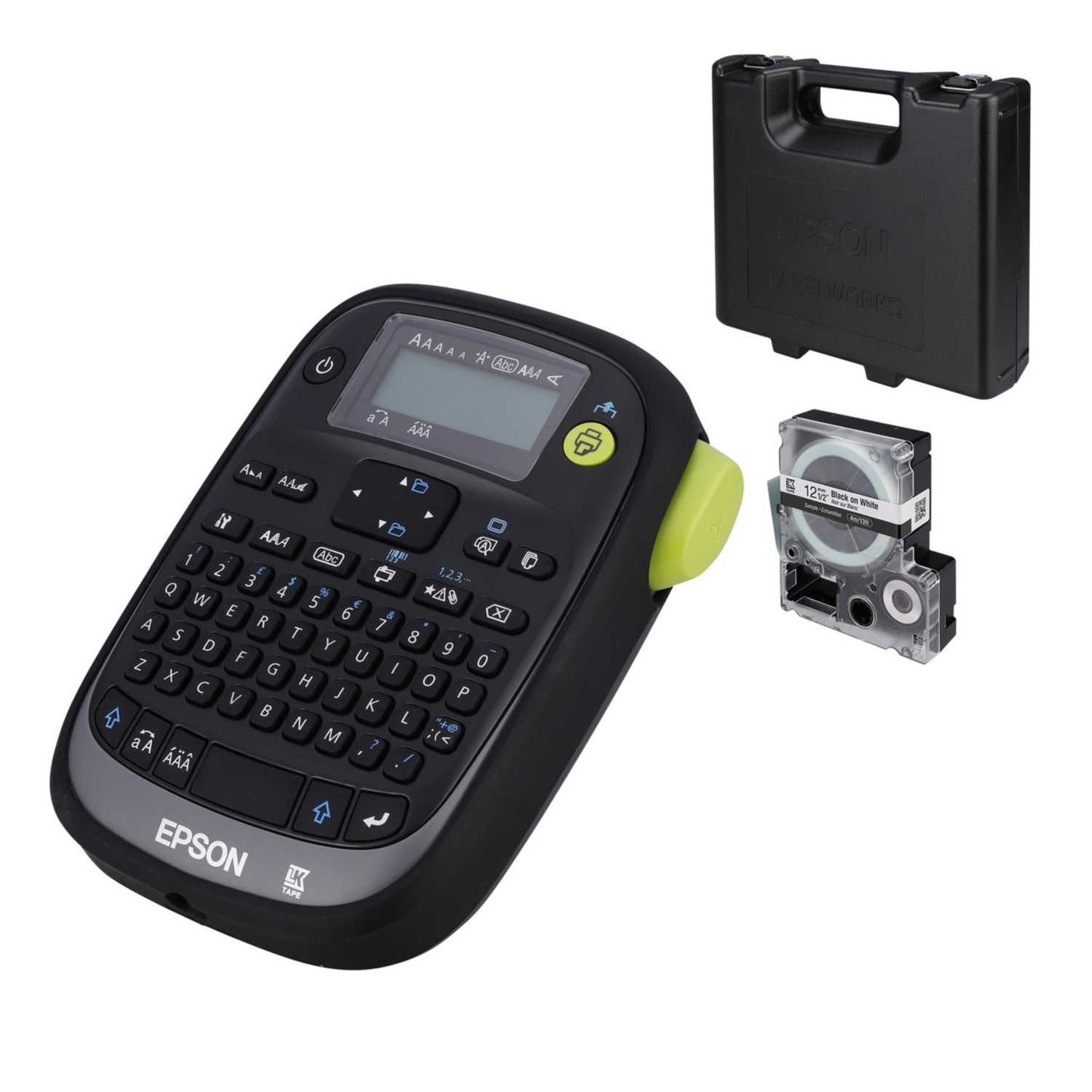 Epson LabelWorks LW-K400VP Hand Held Label Printer