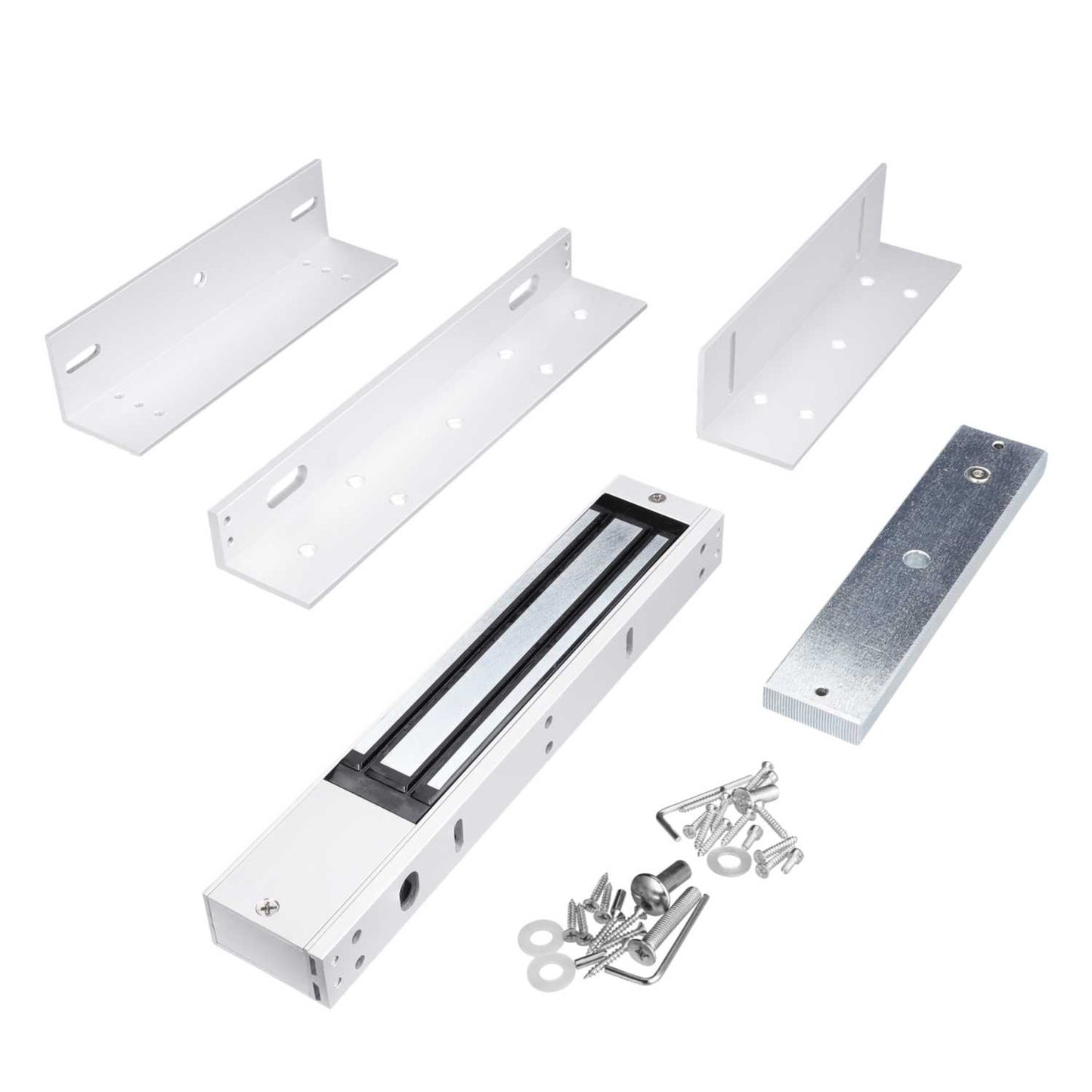 ESP Aperta 250kg Electromagnetic Lock with Brackets