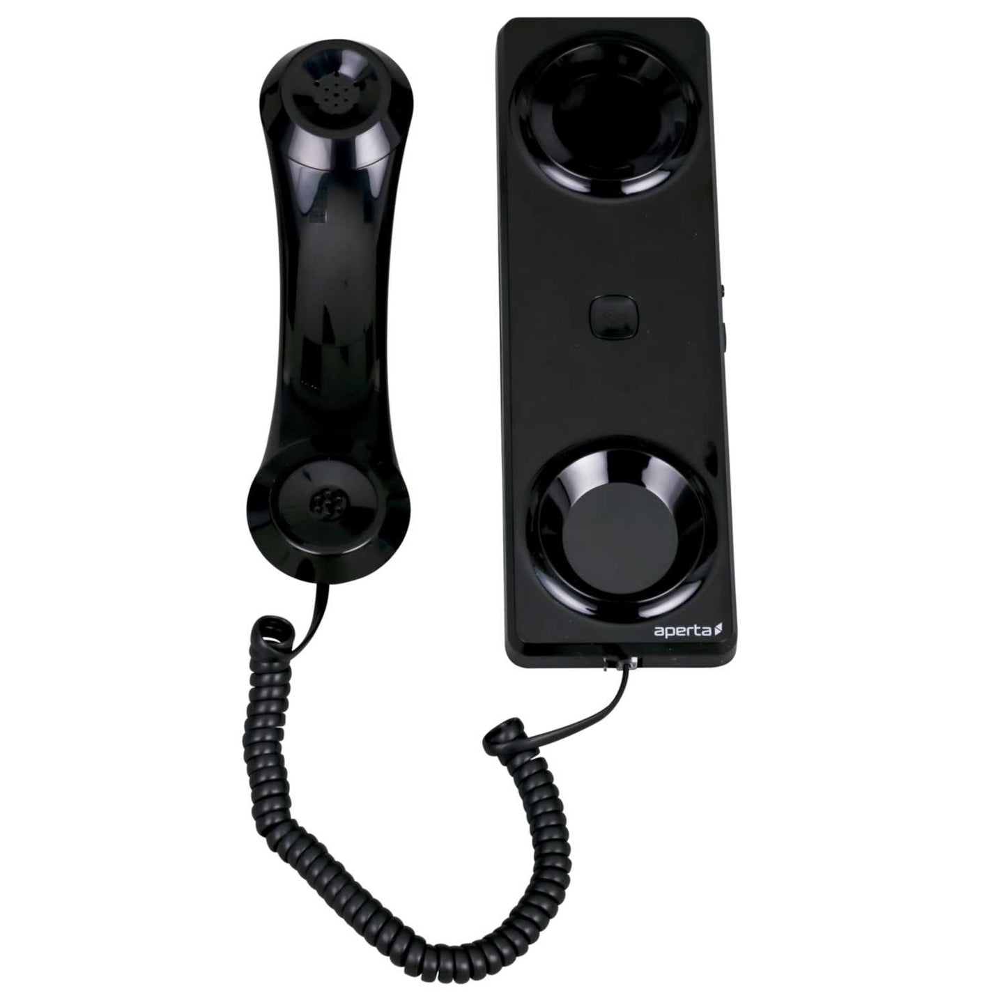 ESP Door Entry Handset Black