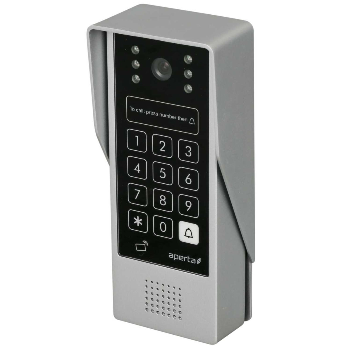 ESP Multiway Video Door Station with Proximity Reader