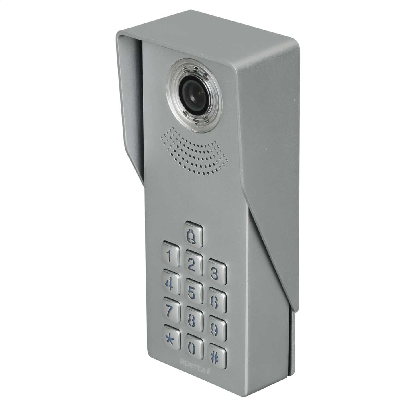 ESP Aperta Single Way Video Door Station with Keypad