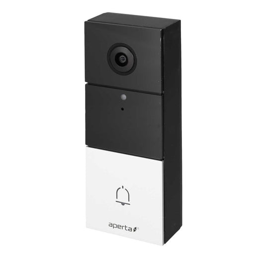 ESP 2K Wired / Wi-Fi Video Door Station with Record Facility