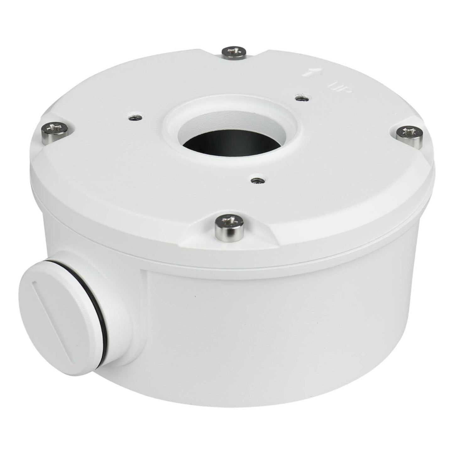 ESP HDview IP / Rekor IP 24/7 Bullet Deep Camera Base White