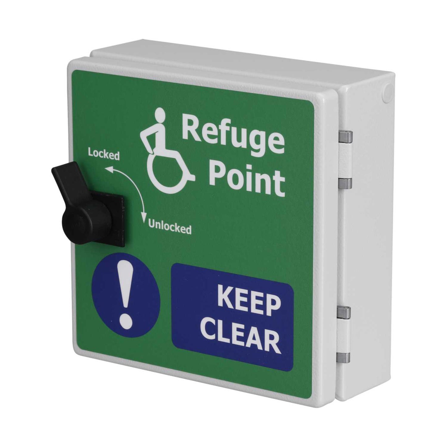 Beacon Disabled Refuge Type B Outstation IP66