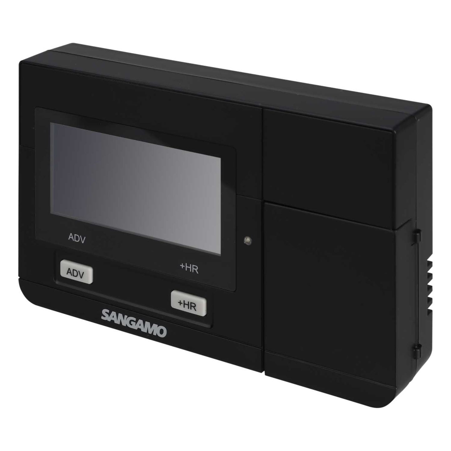 Sangamo Single Channel Digital Programmer Black