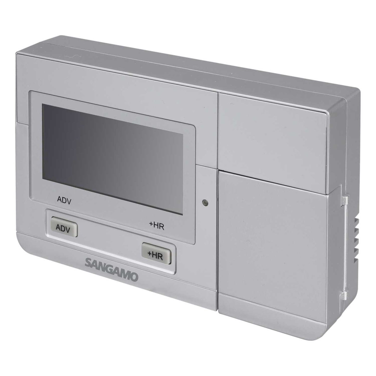Sangamo Single Channel Digital Programmer Silver