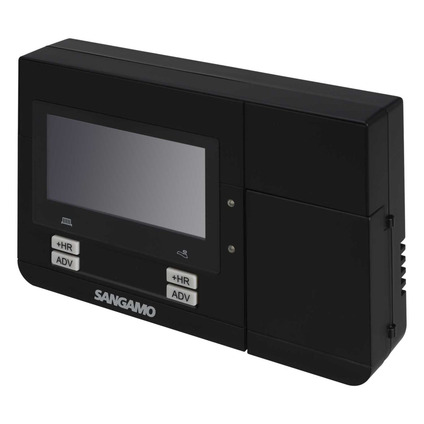 Sangamo Two Channel Digital Programmer Black