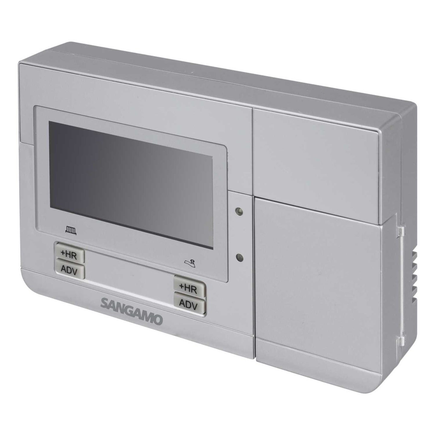 Sangamo Two Channel Digital Programmer Silver