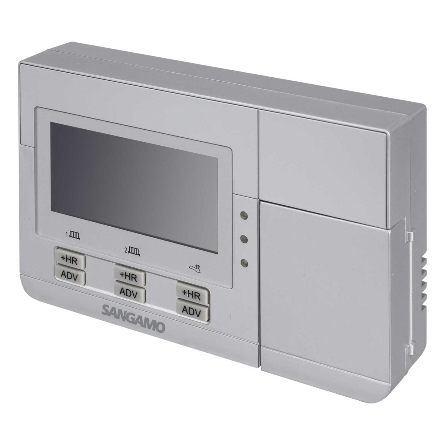 Sangamo Three Channel Digital Programmer Silver