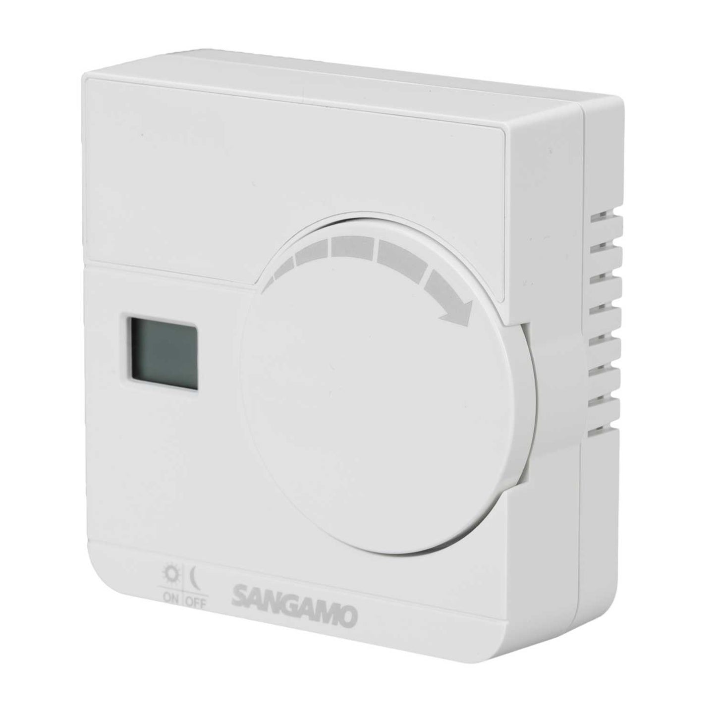 Sangamo Electronic Room Thermostat with Digital Display