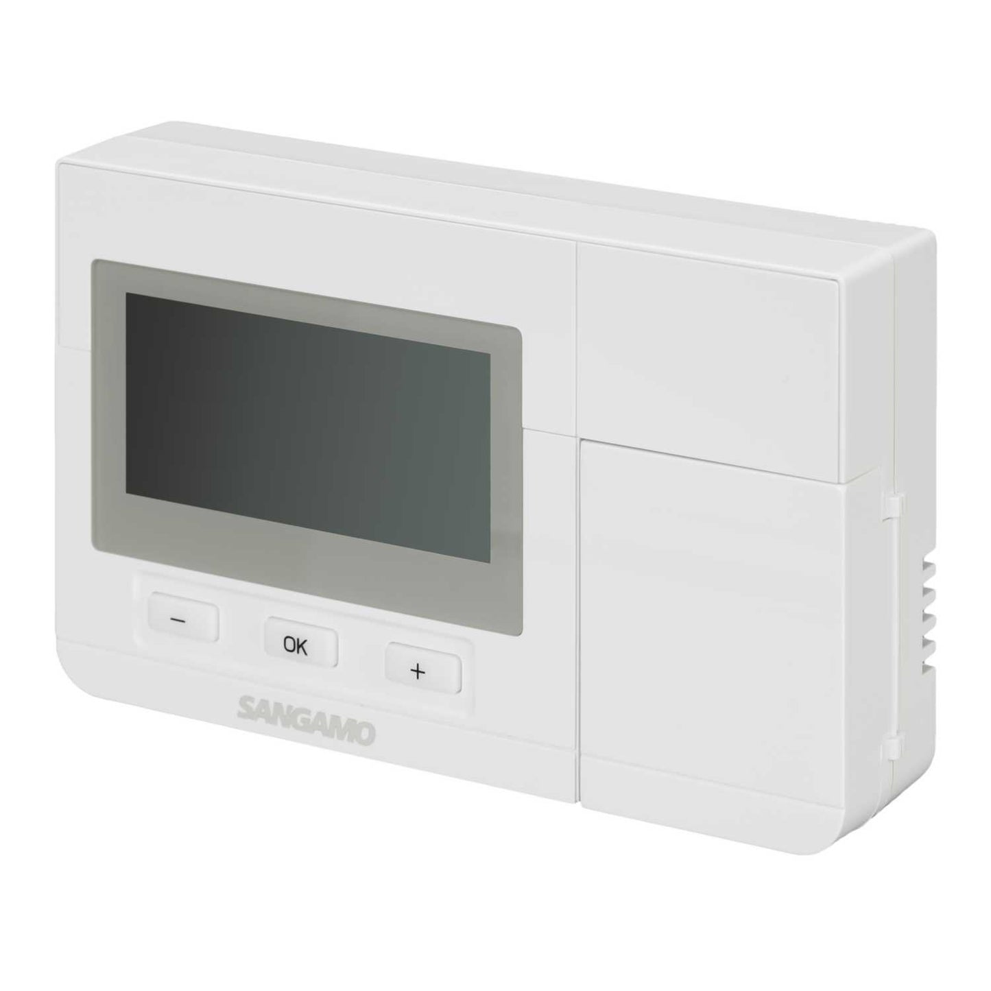 Sangamo Wireless Programmable Thermostat with Digital Display