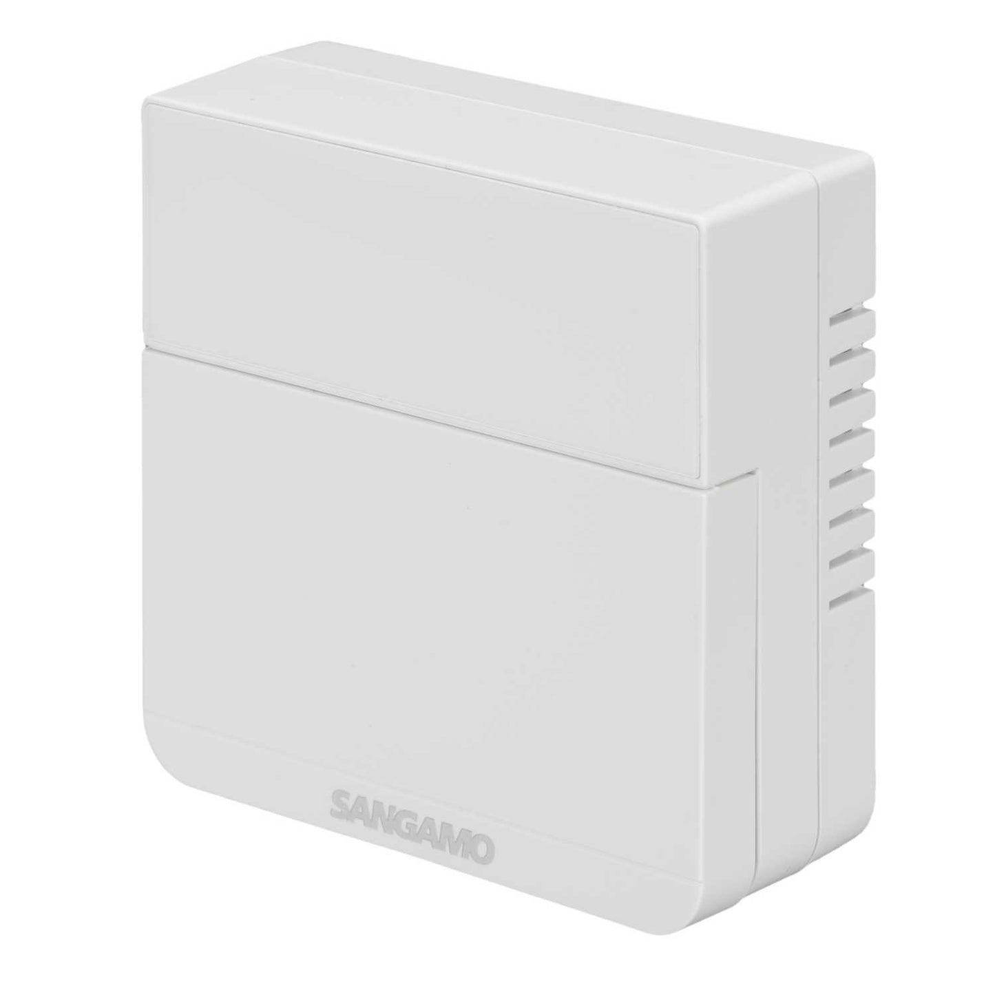 Sangamo Tamperproof Electronic Frost Thermostat White