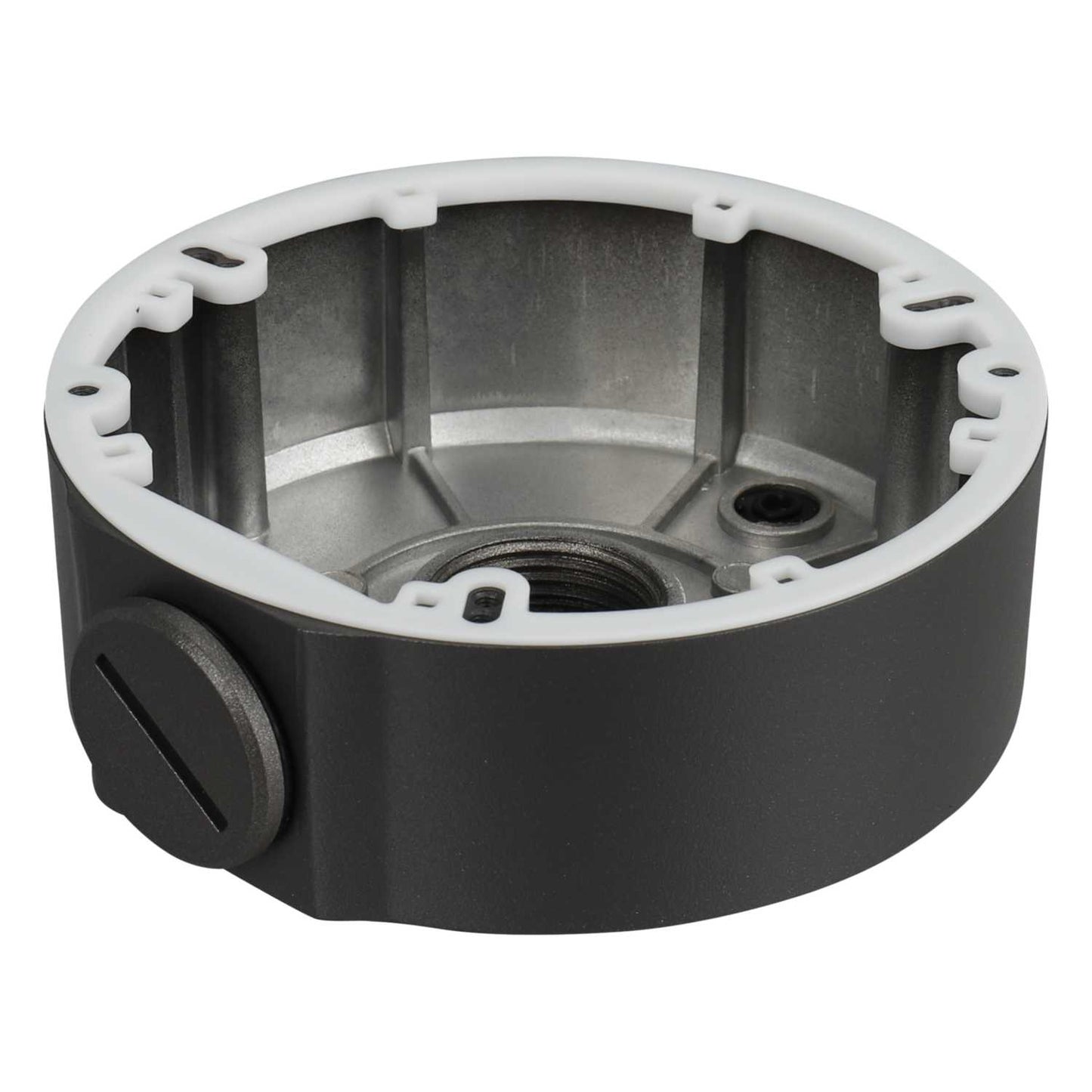 ESP HDview IP 5MP and 8MP 24/7 Dome Camera Deep Base Grey