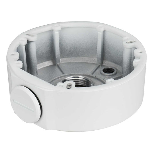 ESP HDview IP 5MP and 8MP 24/7 Dome Camera Deep Base White