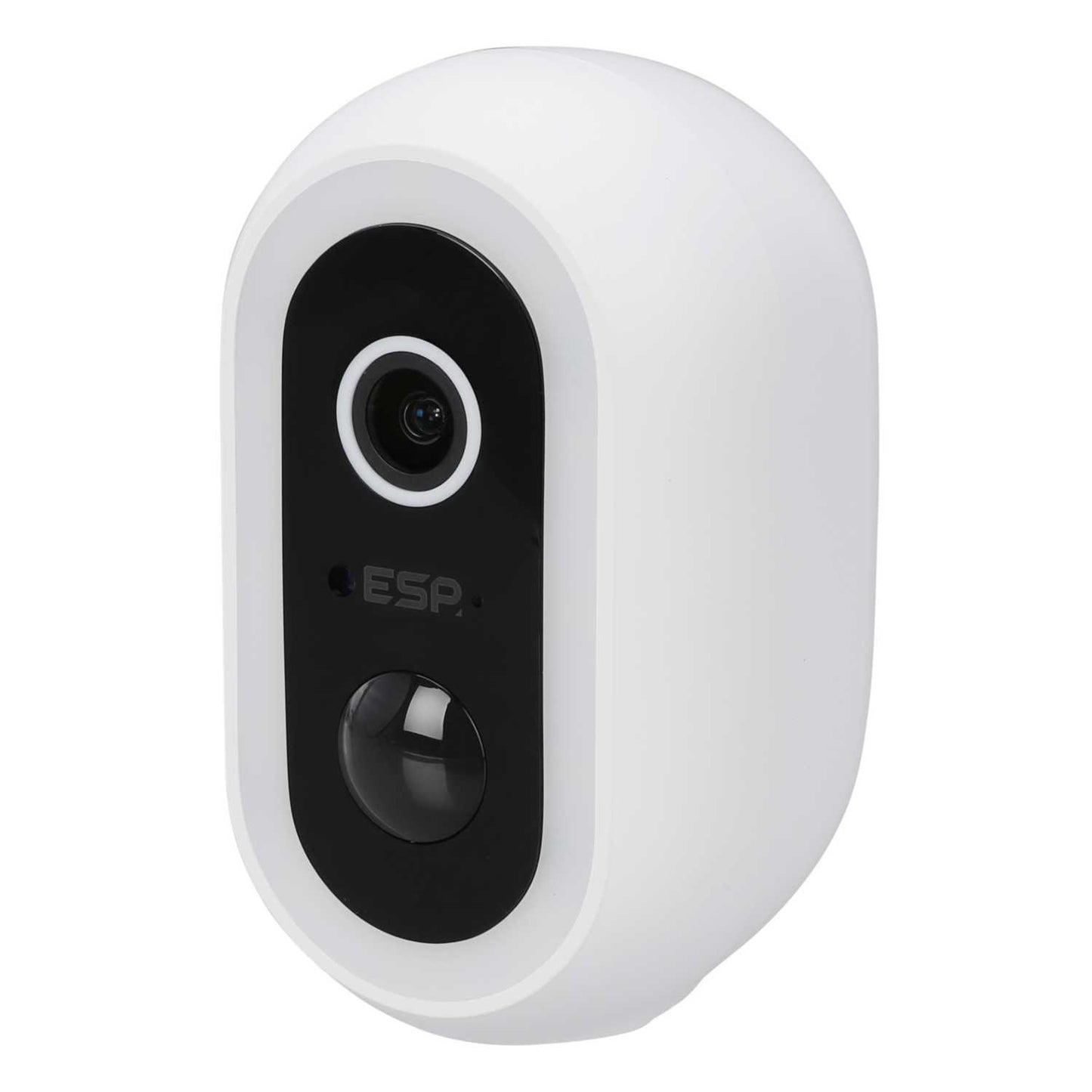 ESP Fort 4MP Smart Outdoor Battery Wi-Fi Camera IP65