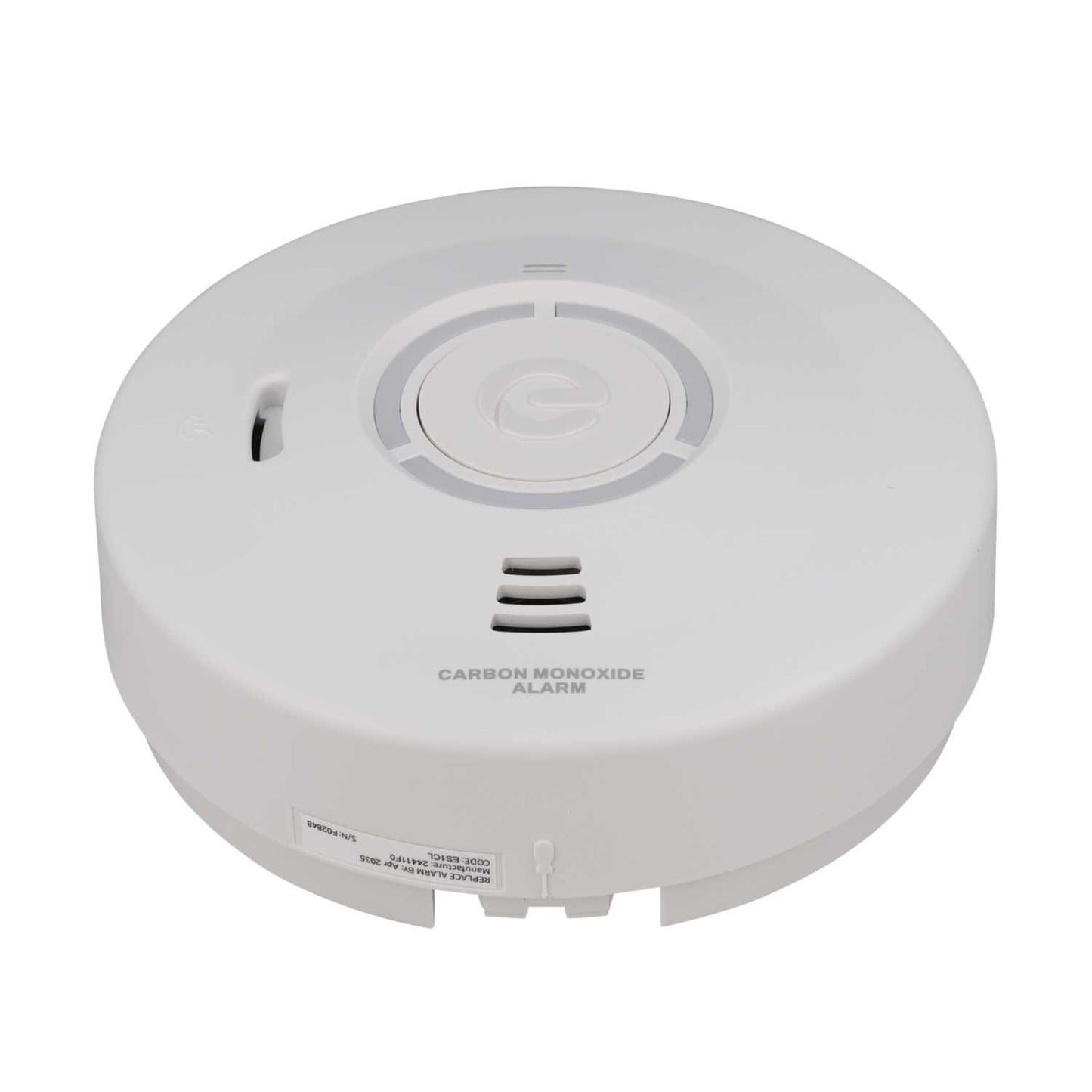 ESP Espire Carbon Monoxide Alarm with 10 Year Battery