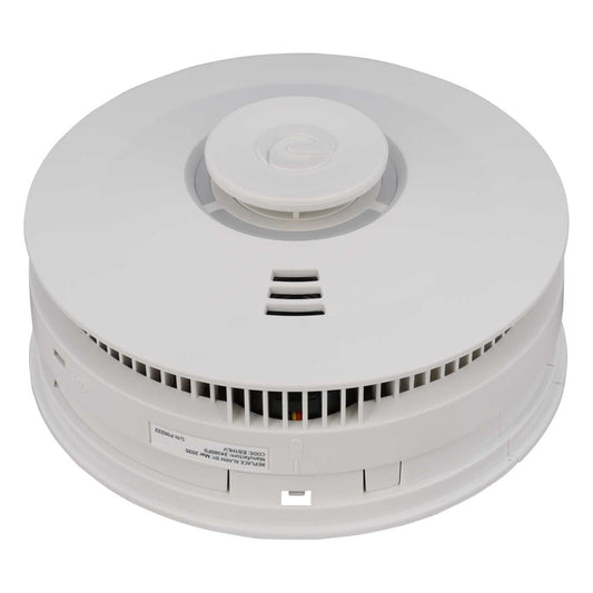 ESP Espire 230V Mains Heat Alarm with 10 Year Battery Back Up