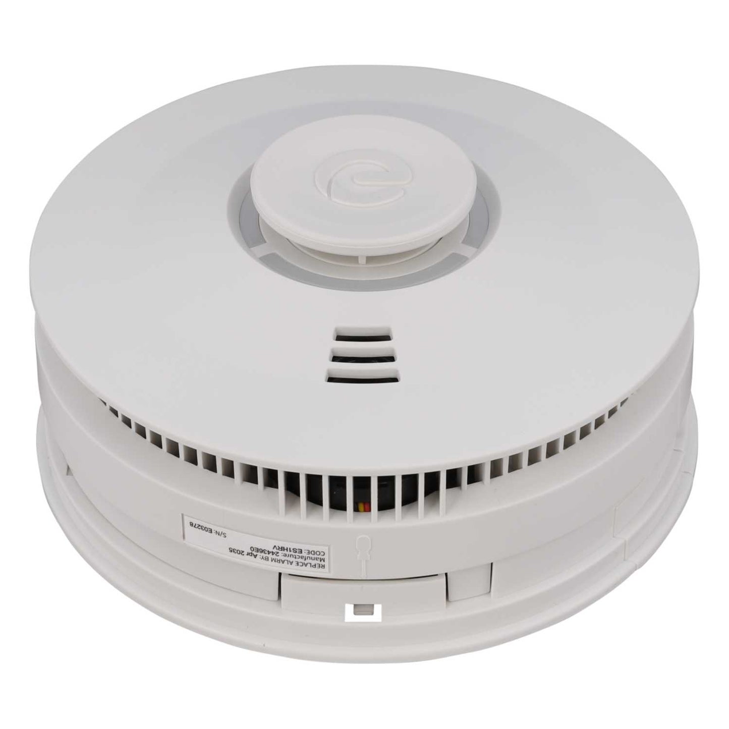 ESP Espire 230V Mains Heat Alarm with 9V Battery Back Up