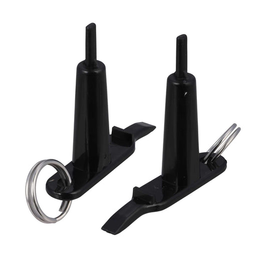 ESP Espire Pairing and Lock-in Base Release Multi Tools Black (Pack of 2)