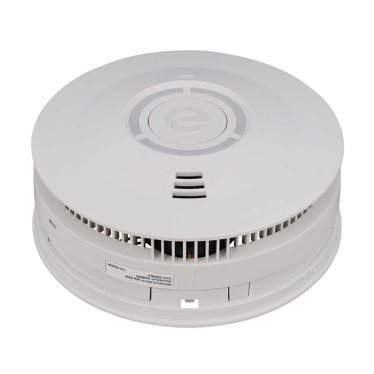 ESP Espire 230V Mains Optical Smoke Alarm with 10 Year Battery Back Up