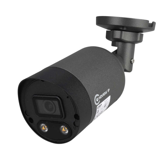 ESP HDview IP 24/7 2.8mm Lens 5MP IP Bullet Camera Grey
