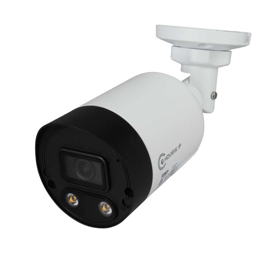 ESP HDview IP 24/7 2.8mm Lens 5MP IP Bullet Camera White