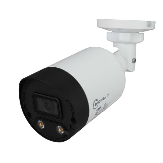 ESP HDview IP 24/7 2.8mm Lens 8MP IP Bullet Camera White