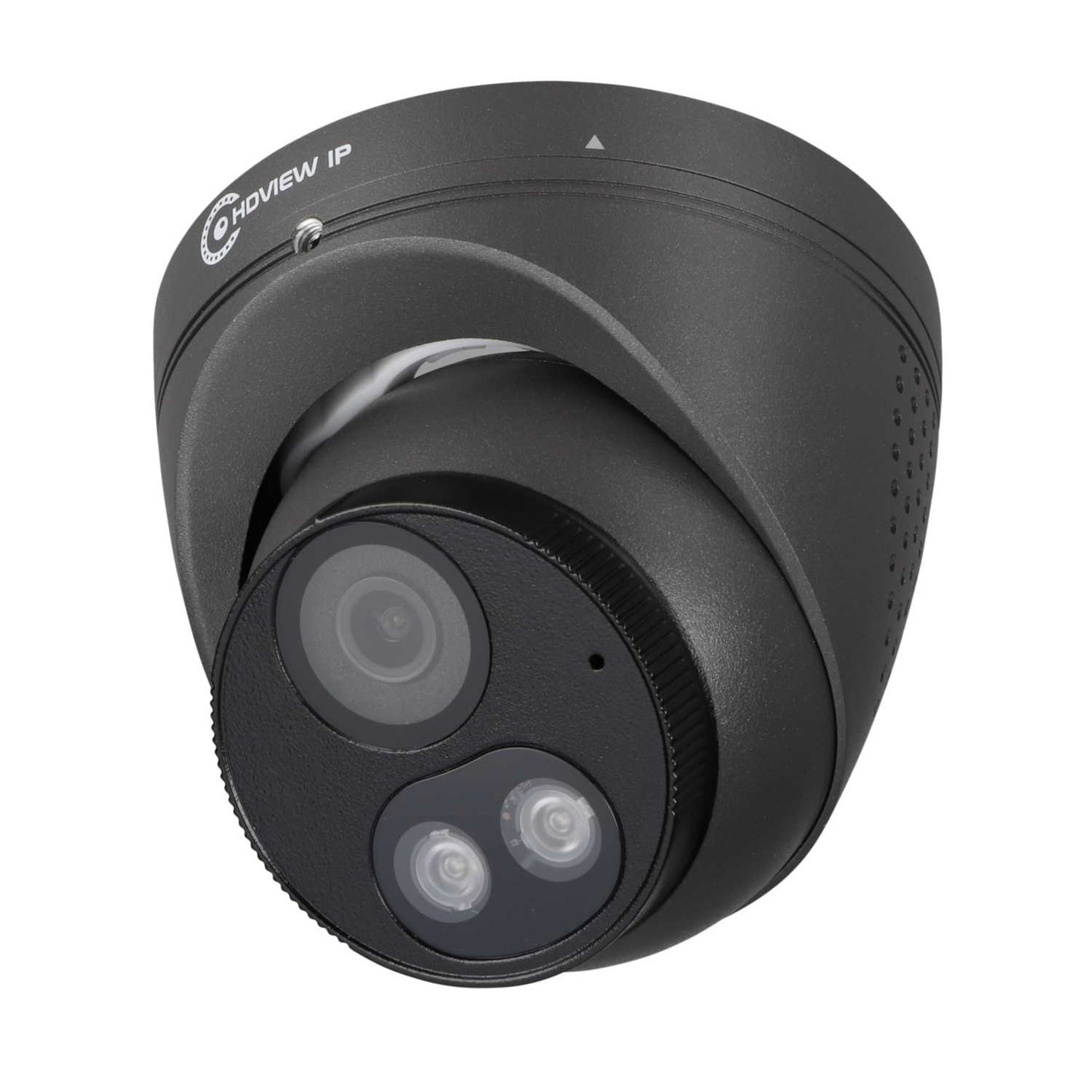 ESP HDview IP 24/7 2.8mm Lens 8MP IP Dome Camera Grey