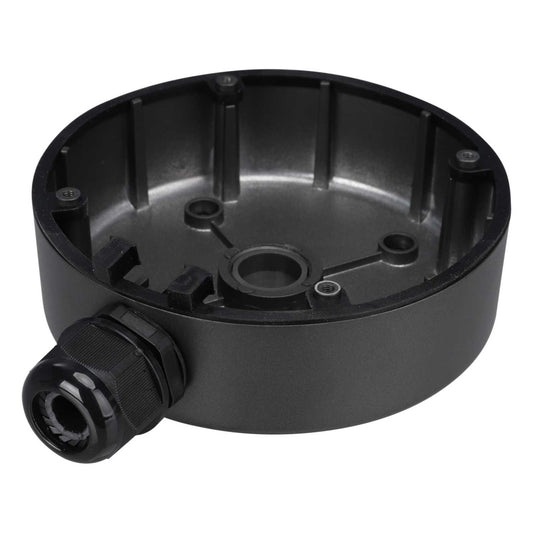 ESP Deep Mounting Base for Vandal Resistant IP Camera Grey