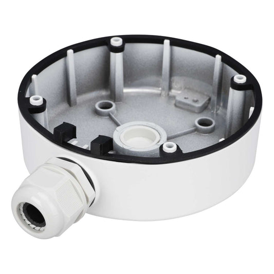 ESP Deep Mounting Base for Vandal Resistant IP Camera White