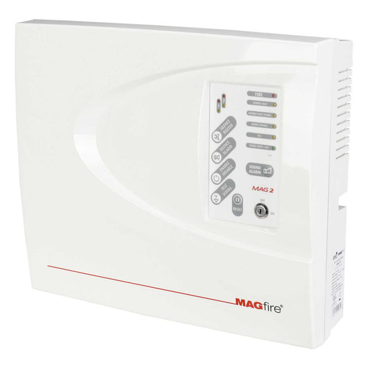 ESP 2 Zone Conventional Fire Panel