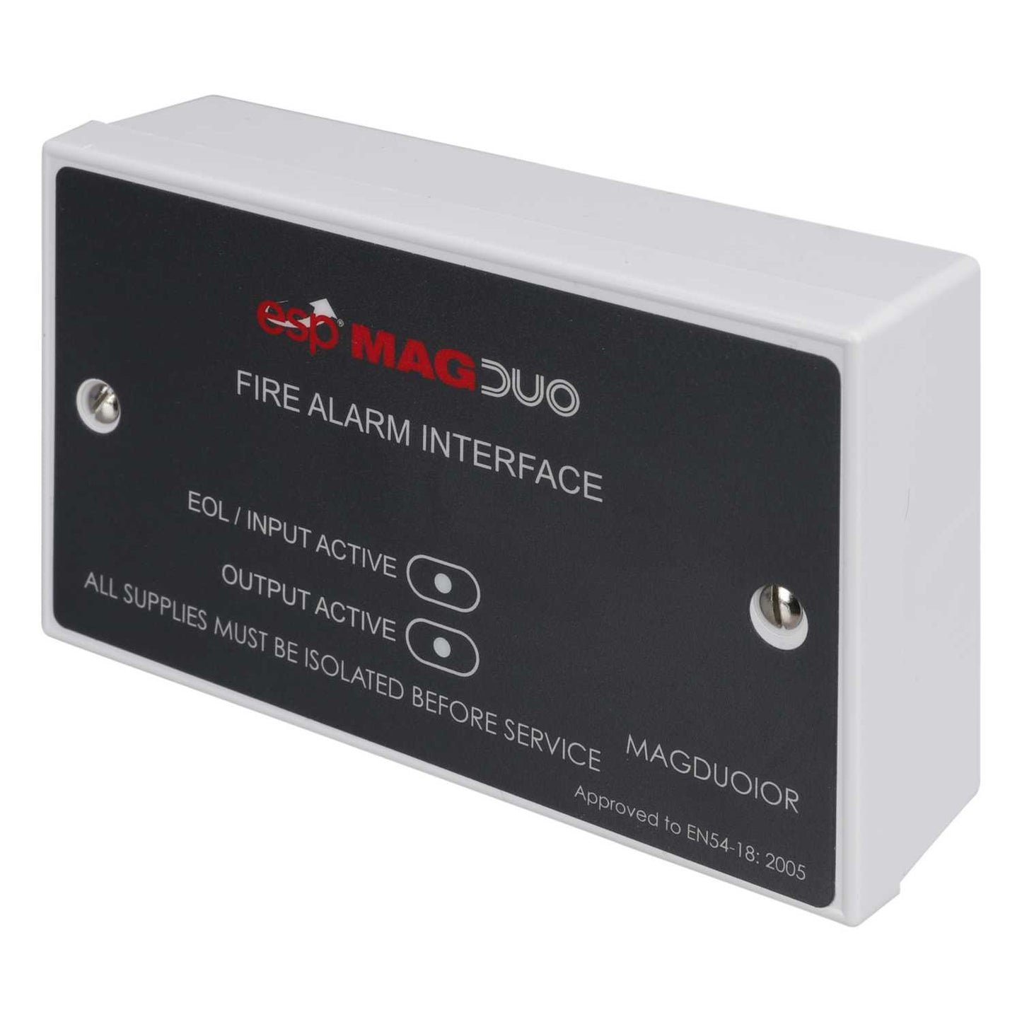 Magduo Magduo Input / Output Module