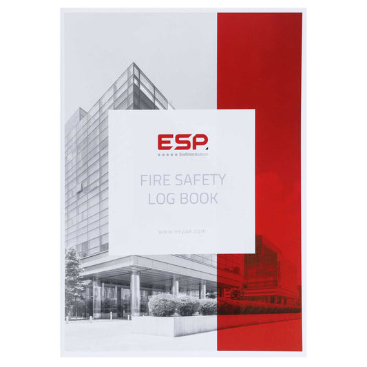 Magduo Fire Safety Log Book