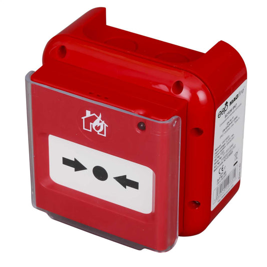 Magfire Magpro Manual Addressable Call Point IP67