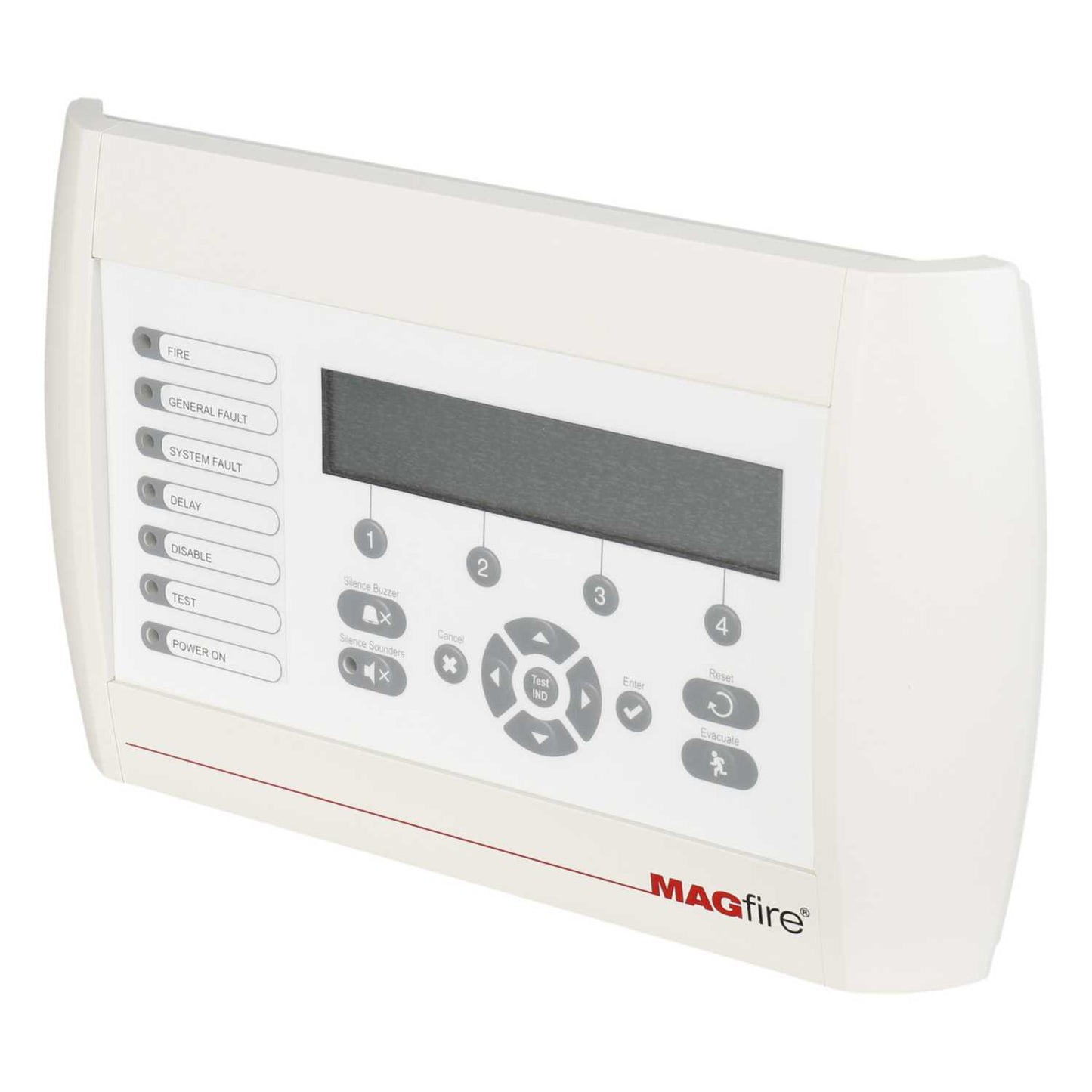 Magfire Magpro Addressable Repeater Panel