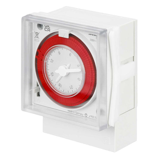 Sangamo Standard Analogue 24 Hour Timer
