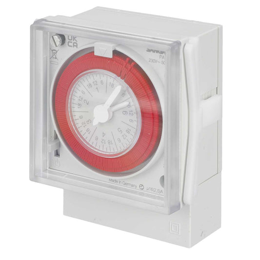 Sangamo 7 Day Standard Analogue Timer