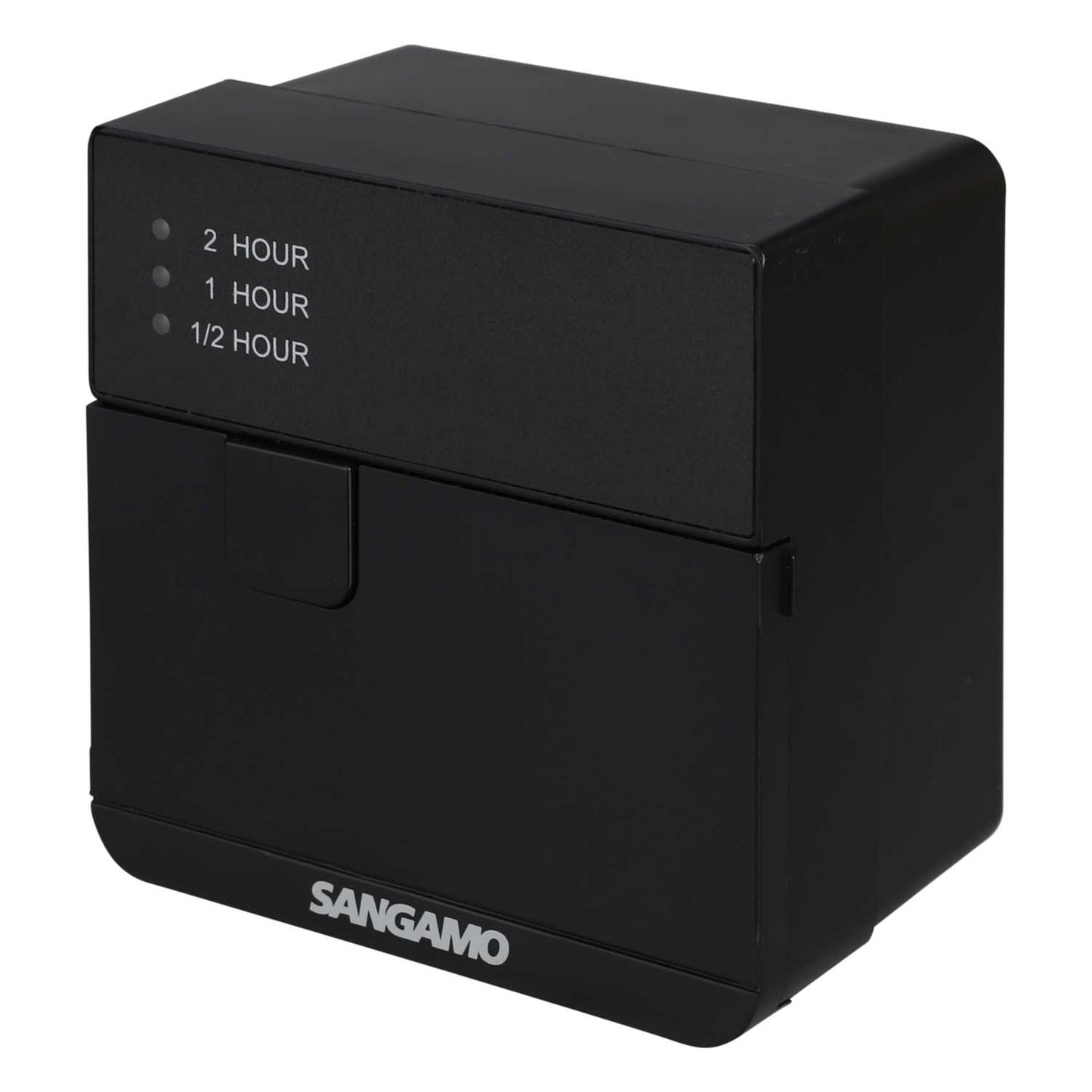 Sangamo 16A Powersaver Plus Boost Controller Black