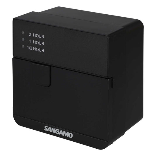 Sangamo 16A Powersaver Plus Boost Controller Black